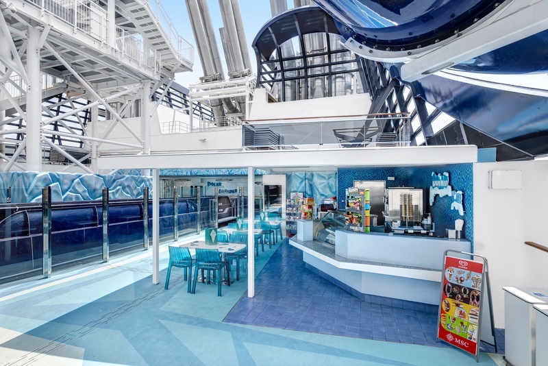 MSC Cruise Line